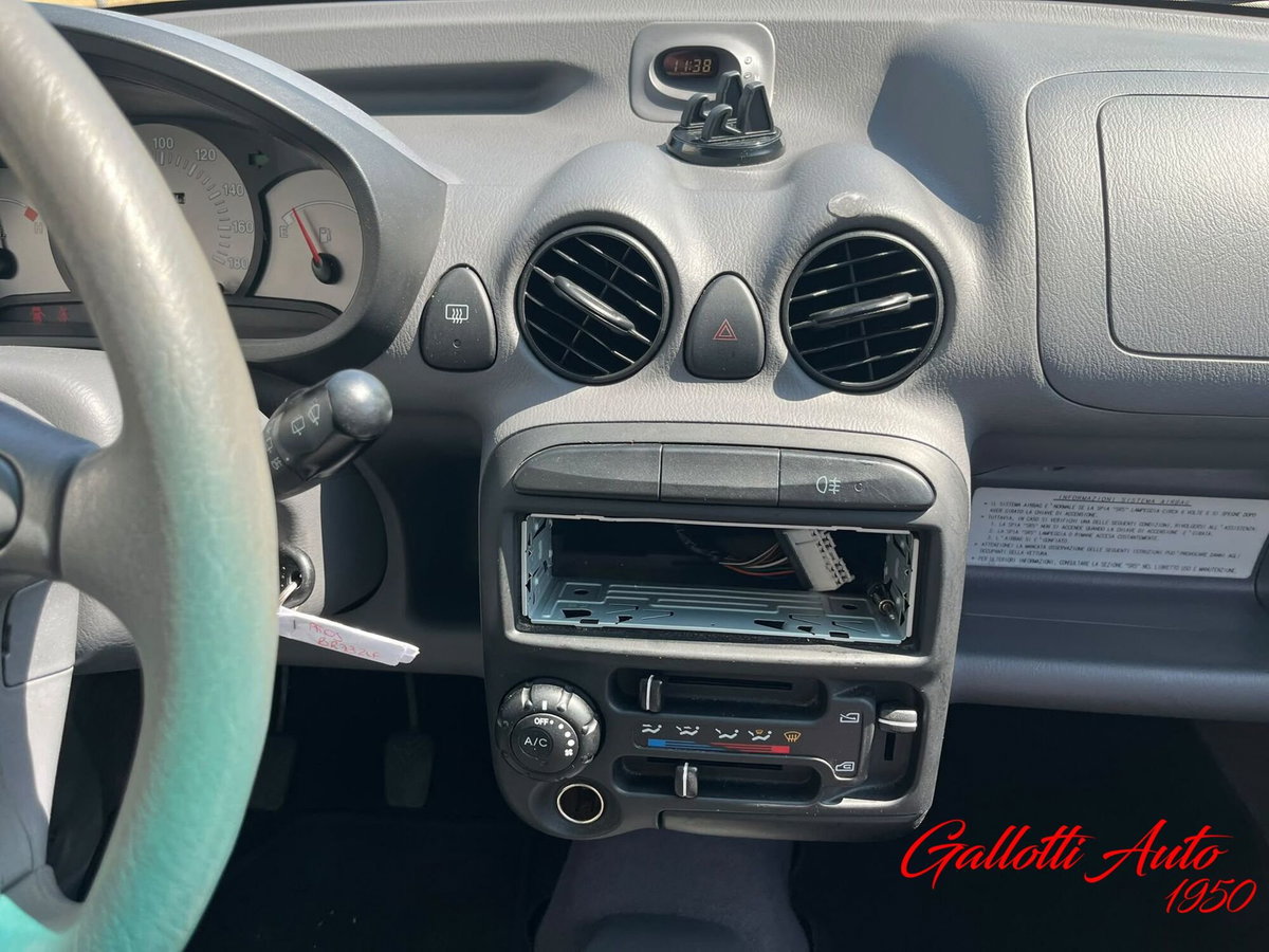 Hyundai Atos 1.1 12V Like (17)