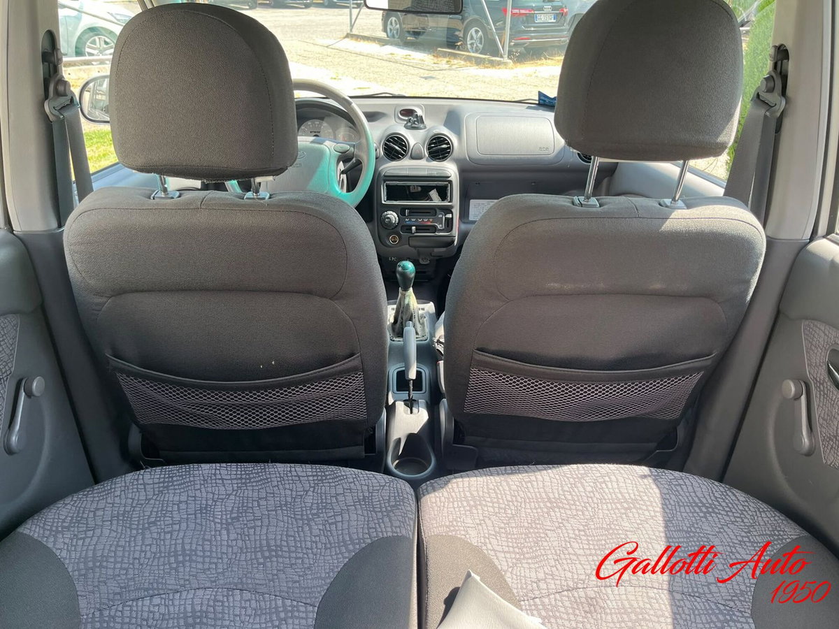 Hyundai Atos 1.1 12V Like (18)