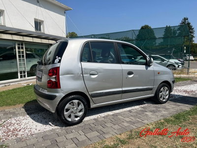 Hyundai Atos 1.1 12V Like (19)