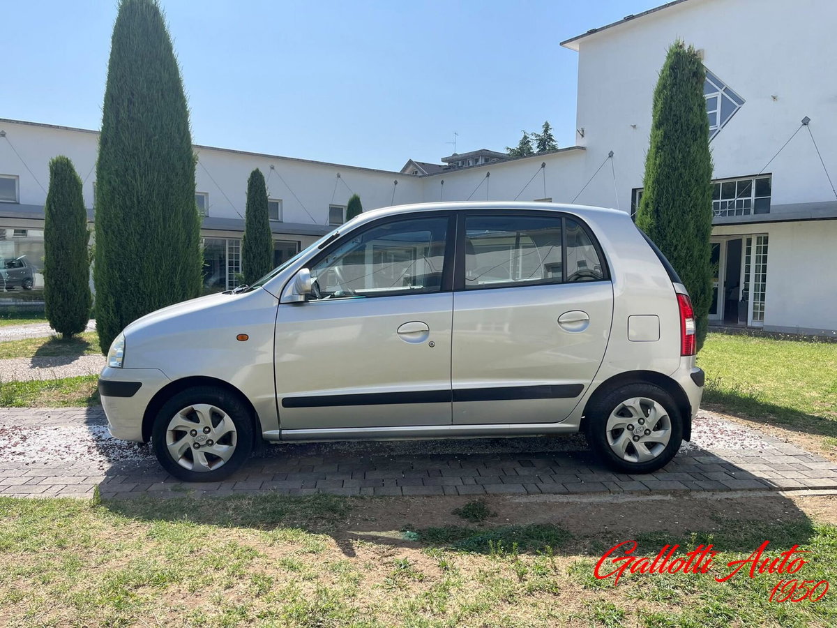 Hyundai Atos 1.1 12V Like (3)