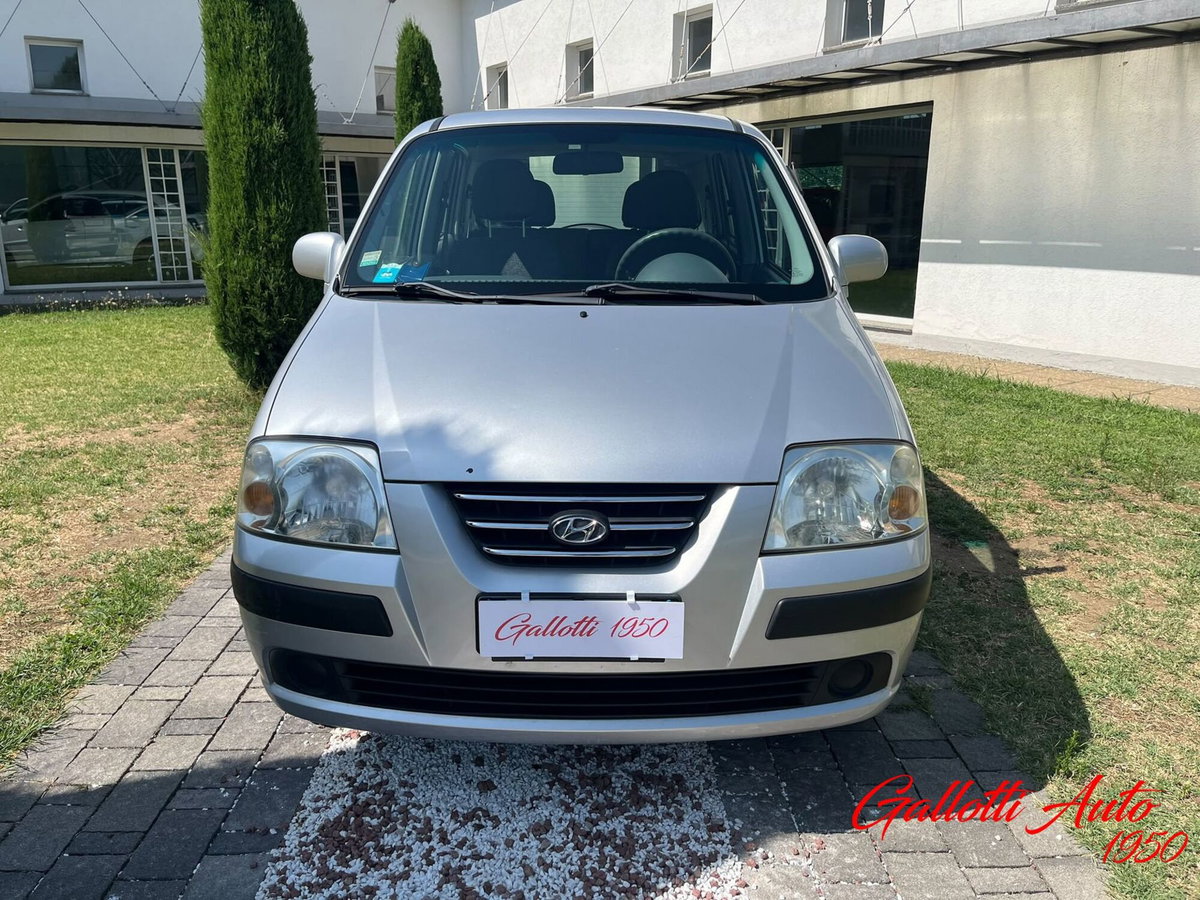 Hyundai Atos 1.1 12V Like (5)