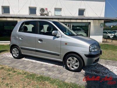 Hyundai Atos 1.1 12V Like (6)