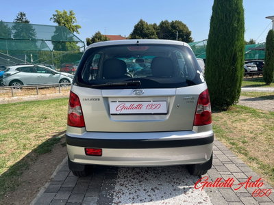 Hyundai Atos 1.1 12V Like (8)