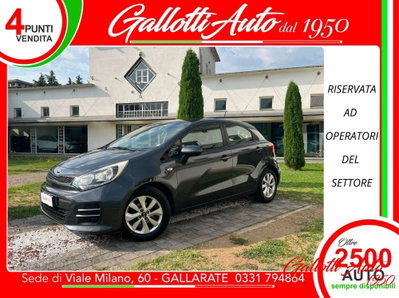 Kia Rio 1.1 CRDi 5p. Active Collection usata