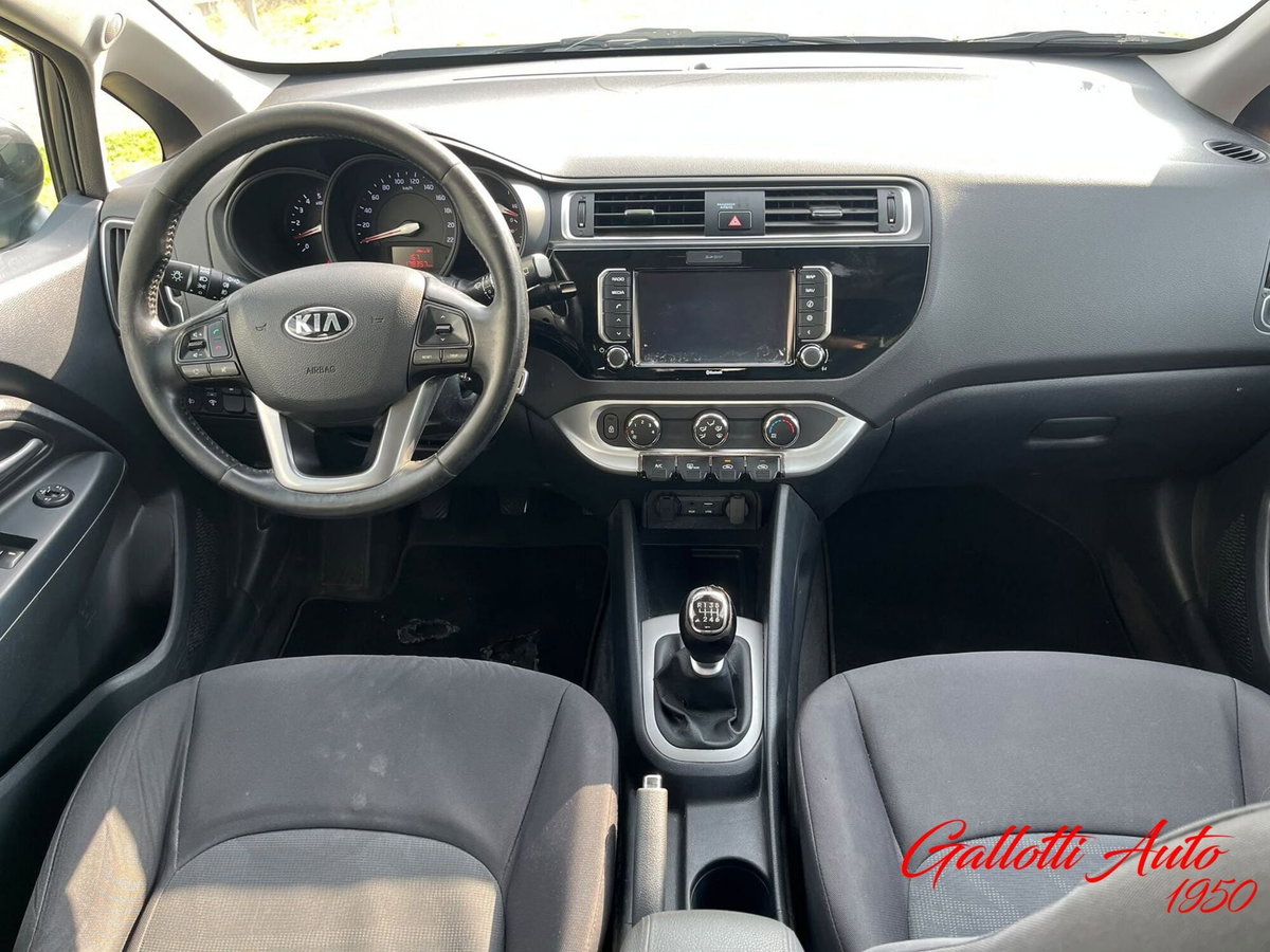 Kia Rio 1.1 CRDi 5p. Active Collection (10)