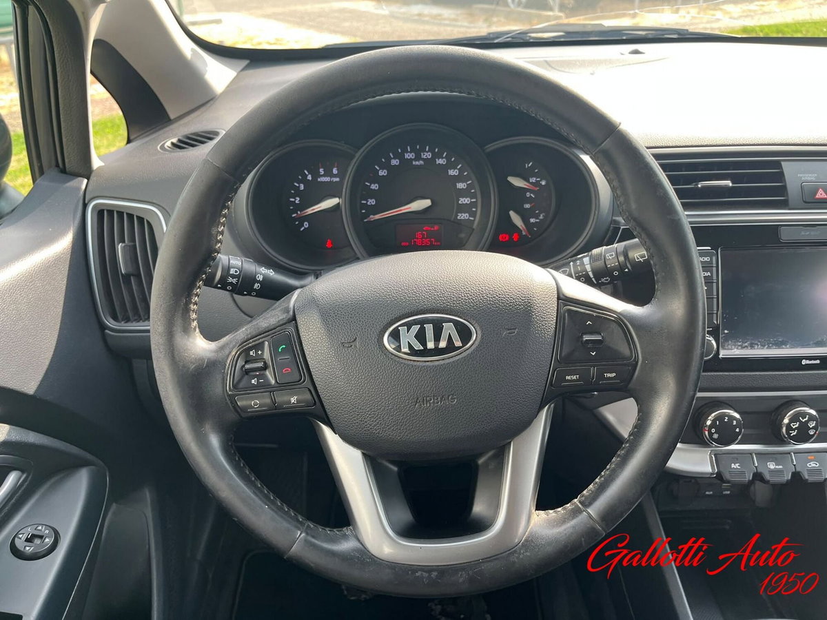 Kia Rio 1.1 CRDi 5p. Active Collection (11)