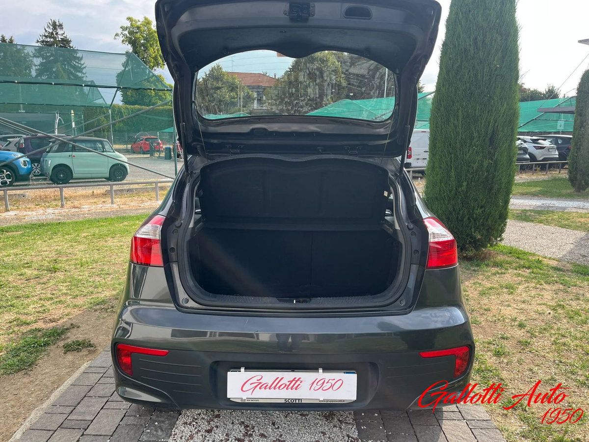 Kia Rio 1.1 CRDi 5p. Active Collection (15)