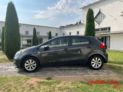 Kia Rio 1.1 CRDi 5p. Active Collection (3)
