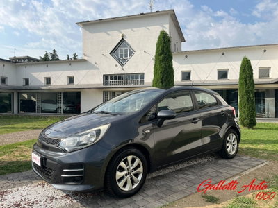 Kia Rio 1.1 CRDi 5p. Active Collection (4)