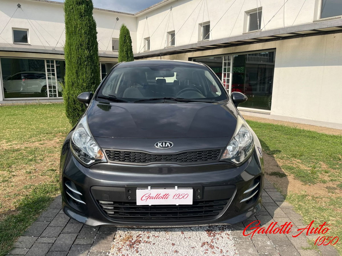 Kia Rio 1.1 CRDi 5p. Active Collection (5)
