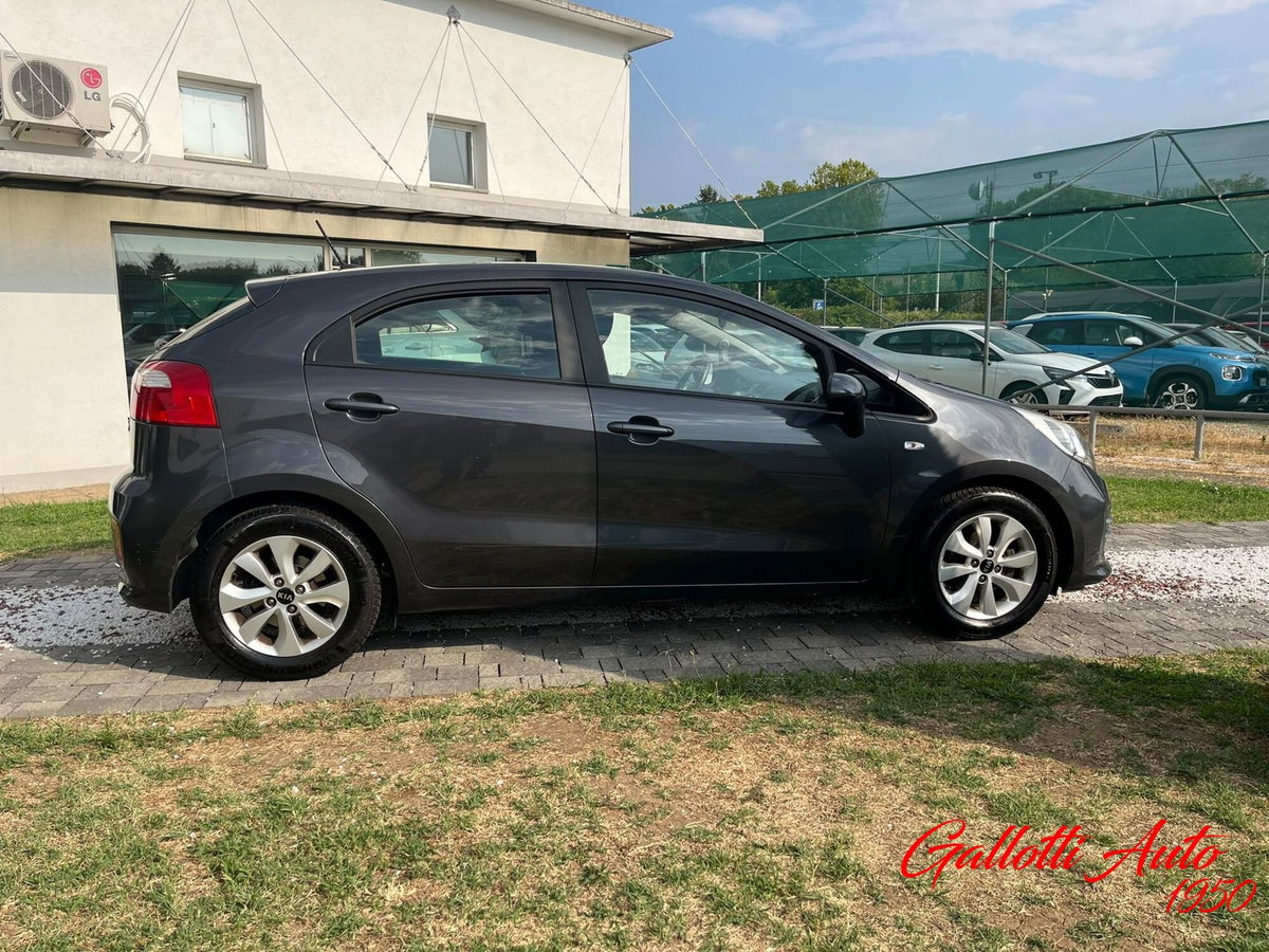 Kia Rio 1.1 CRDi 5p. Active Collection (6)