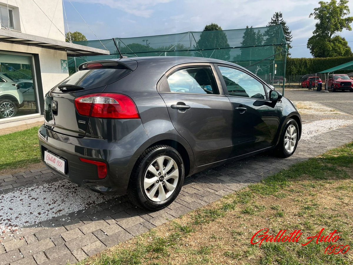 Kia Rio 1.1 CRDi 5p. Active Collection (7)