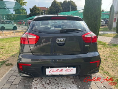 Kia Rio 1.1 CRDi 5p. Active Collection (8)