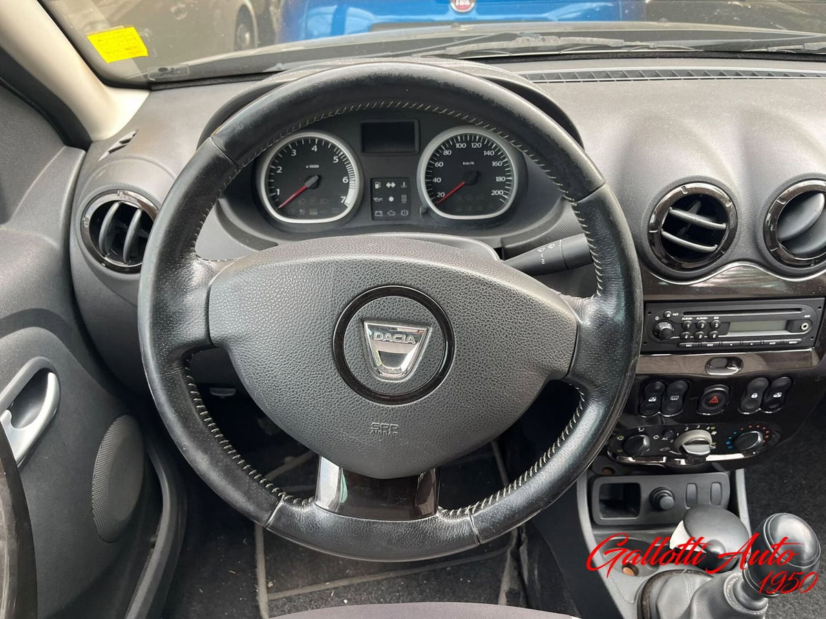 Dacia Duster 1.5 dCi 110CV 4x2 Ambiance (10)