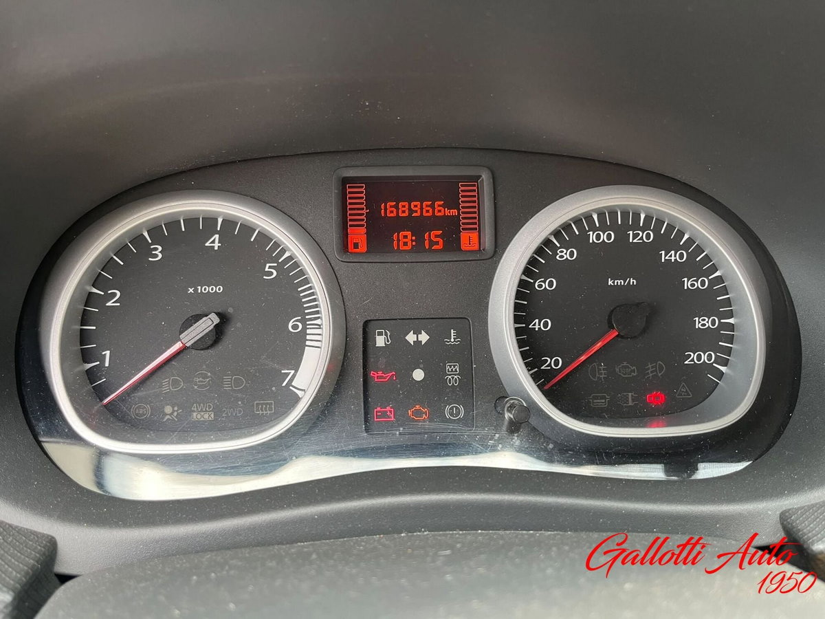 Dacia Duster 1.5 dCi 110CV 4x2 Ambiance (11)