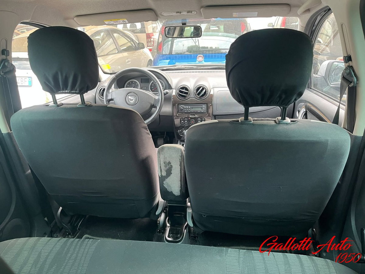 Dacia Duster 1.5 dCi 110CV 4x2 Ambiance (14)