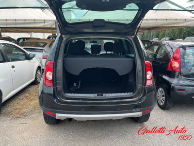 Dacia Duster 1.5 dCi 110CV 4x2 Ambiance (15)