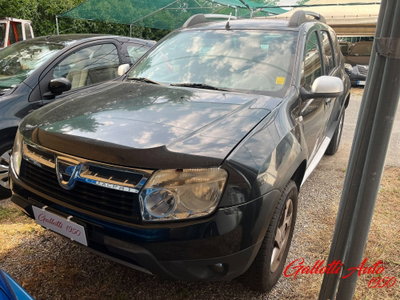 Dacia Duster 1.5 dCi 110CV 4x2 Ambiance (2)