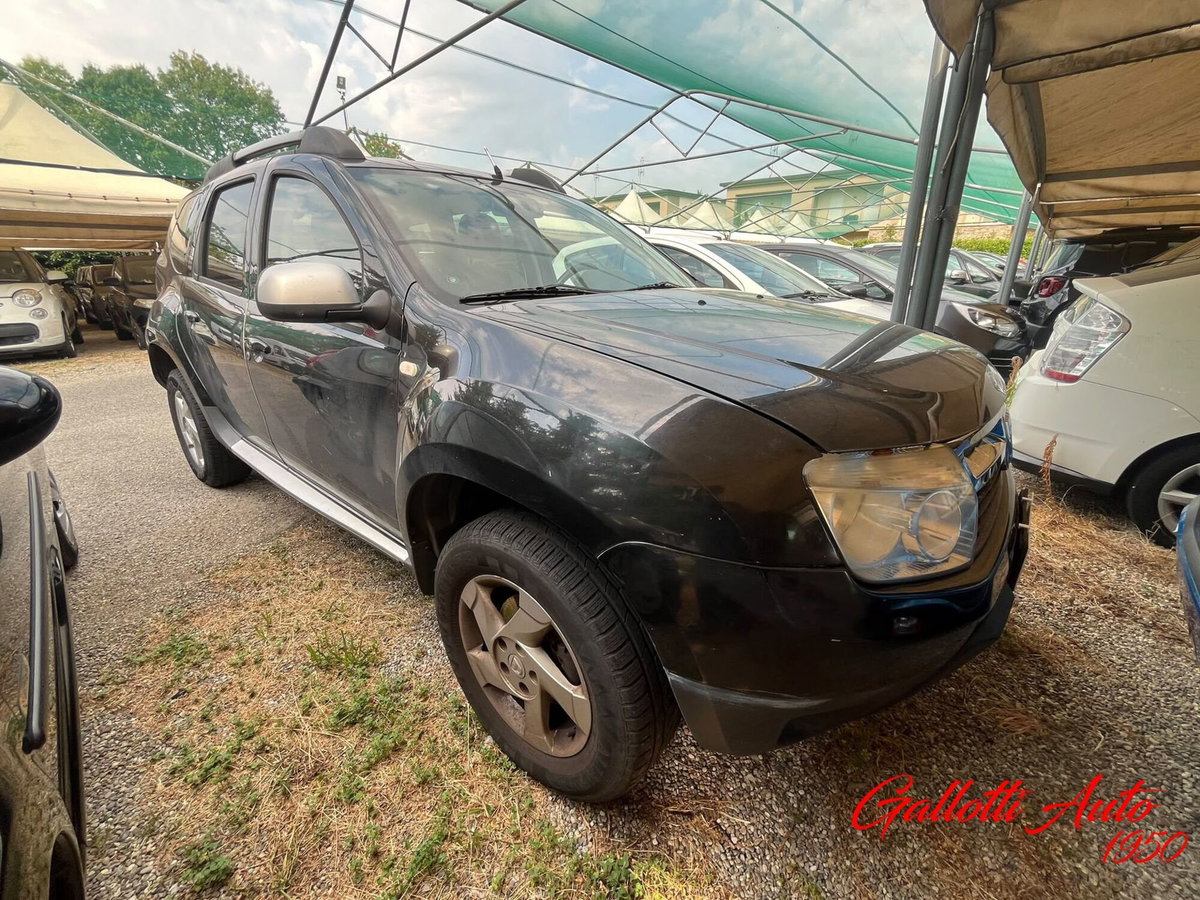 Dacia Duster 1.5 dCi 110CV 4x2 Ambiance (3)