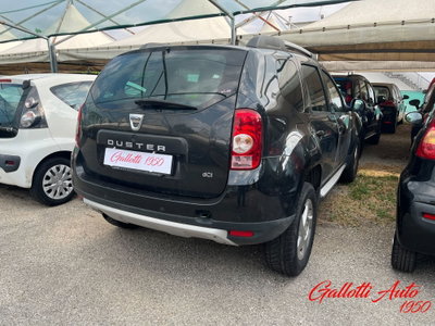 Dacia Duster 1.5 dCi 110CV 4x2 Ambiance (4)