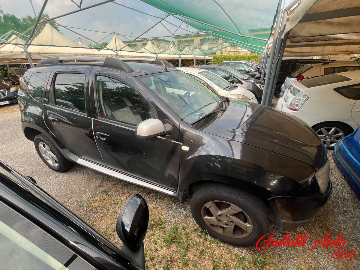 Dacia Duster 1.5 dCi 110CV 4x2 Ambiance (5)