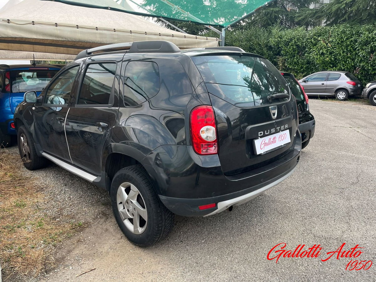 Dacia Duster 1.5 dCi 110CV 4x2 Ambiance (6)