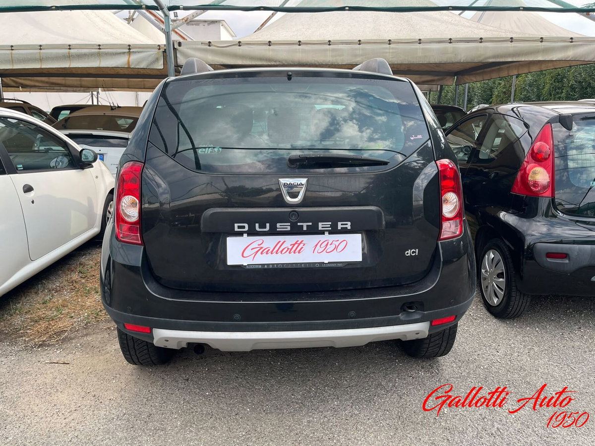 Dacia Duster 1.5 dCi 110CV 4x2 Ambiance (7)