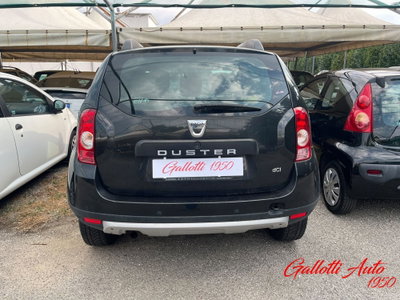 Dacia Duster 1.5 dCi 110CV 4x2 Ambiance (7)