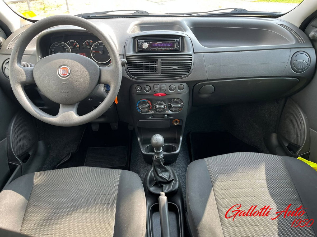 Fiat Punto Classic 1.2 5 porte Dynamic (10)
