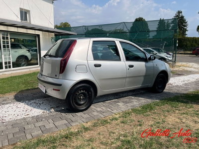 Fiat Punto Classic 1.2 5 porte Dynamic (18)