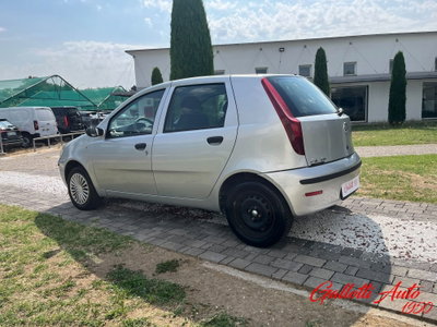 Fiat Punto Classic 1.2 5 porte Dynamic (2)