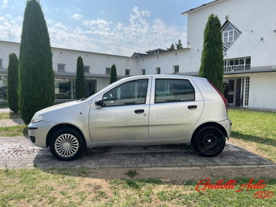 Fiat Punto Classic 1.2 5 porte Dynamic (3)