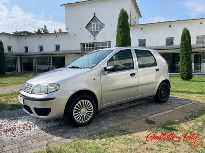 Fiat Punto Classic 1.2 5 porte Dynamic (4)