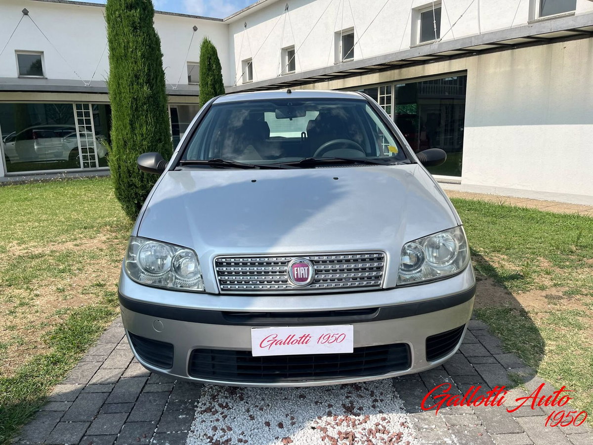 Fiat Punto Classic 1.2 5 porte Dynamic (5)