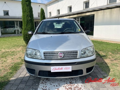 Fiat Punto Classic 1.2 5 porte Dynamic (5)