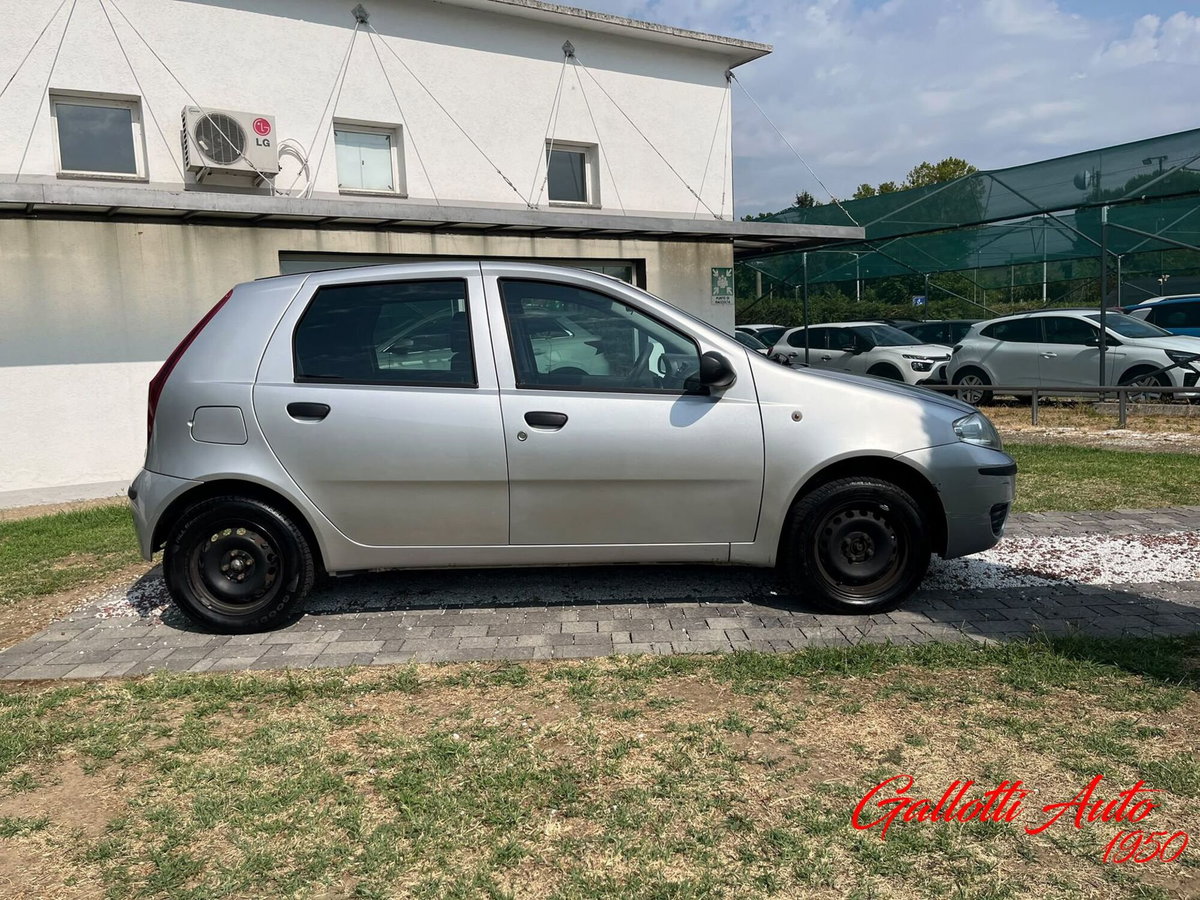 Fiat Punto Classic 1.2 5 porte Dynamic (7)