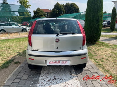 Fiat Punto Classic 1.2 5 porte Dynamic (8)