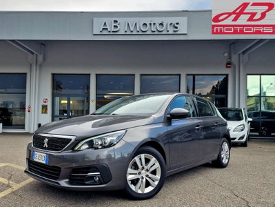 Peugeot 308 BlueHDi 130 S&S EAT8 Active Business usata