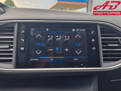 Peugeot 308 BlueHDi 130 S&S EAT8 Active Business (14)