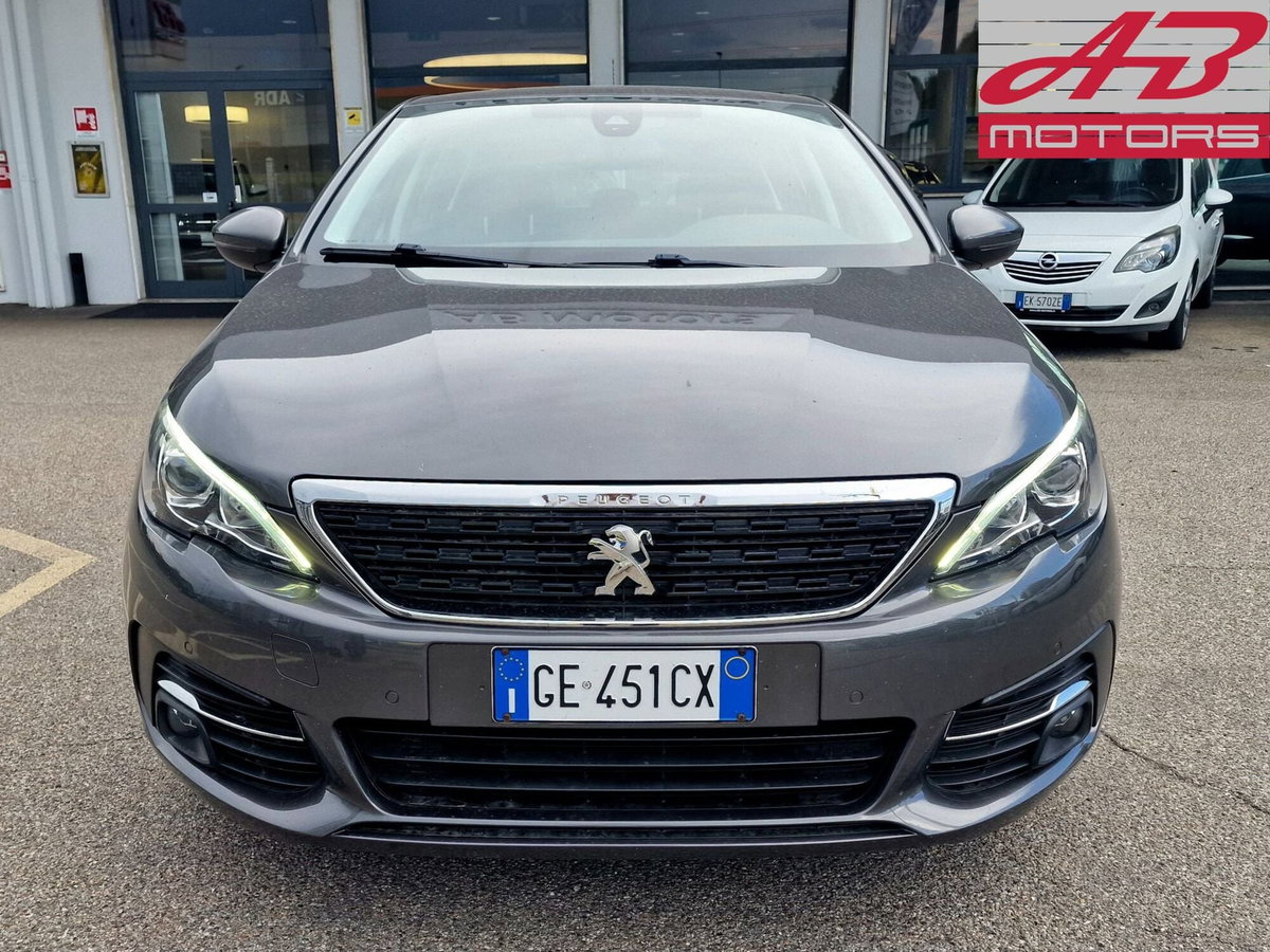 Peugeot 308 BlueHDi 130 S&S EAT8 Active Business (2)