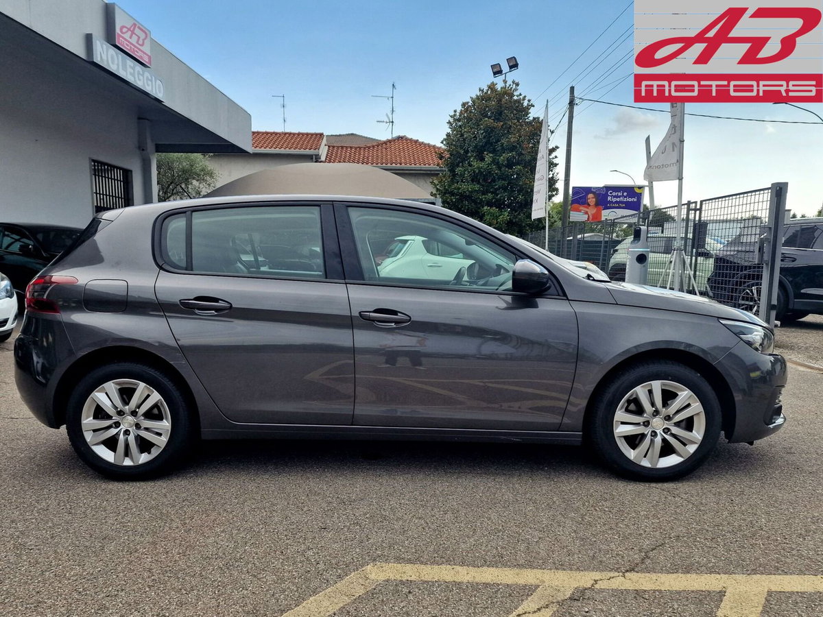Peugeot 308 BlueHDi 130 S&S EAT8 Active Business (4)