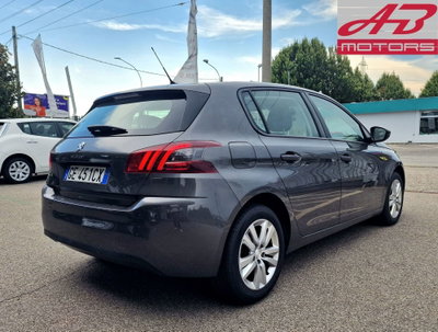 Peugeot 308 BlueHDi 130 S&S EAT8 Active Business (5)