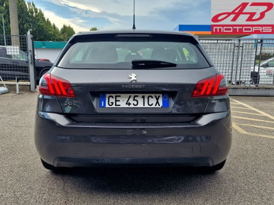 Peugeot 308 BlueHDi 130 S&S EAT8 Active Business (6)