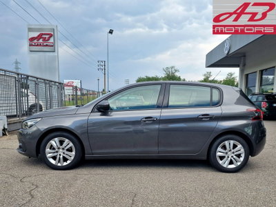 Peugeot 308 BlueHDi 130 S&S EAT8 Active Business (8)