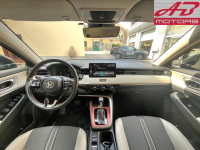 Honda HR-V 1.5 Hev eCVT Advance Leather (13)