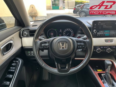 Honda HR-V 1.5 Hev eCVT Advance Leather (14)