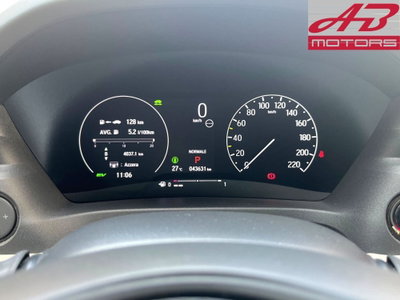 Honda HR-V 1.5 Hev eCVT Advance Leather (15)