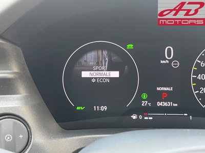 Honda HR-V 1.5 Hev eCVT Advance Leather (19)