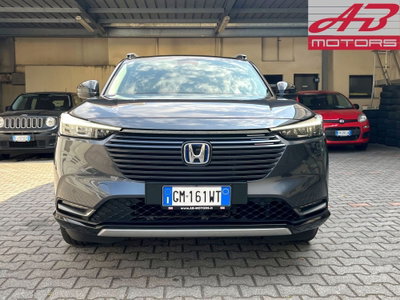 Honda HR-V 1.5 Hev eCVT Advance Leather (2)