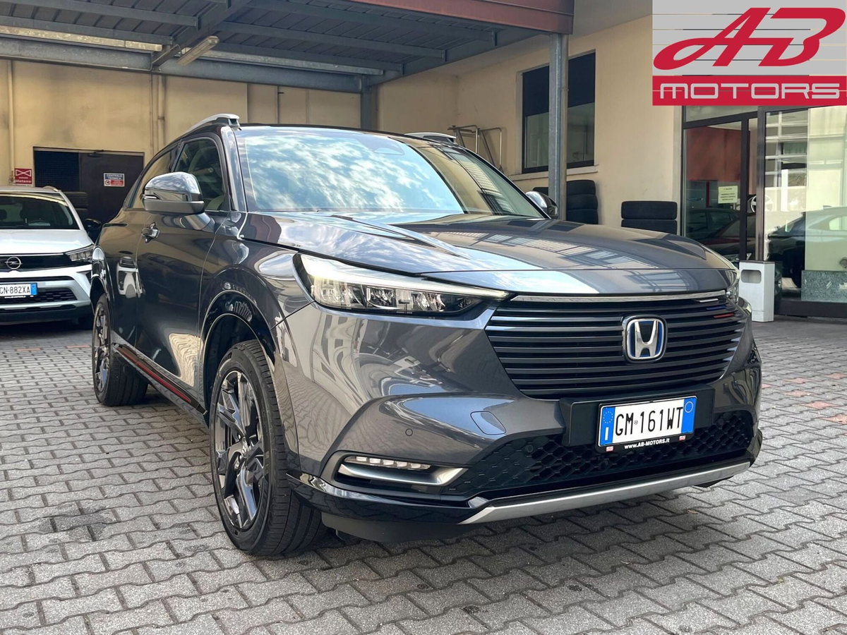 Honda HR-V 1.5 Hev eCVT Advance Leather (3)